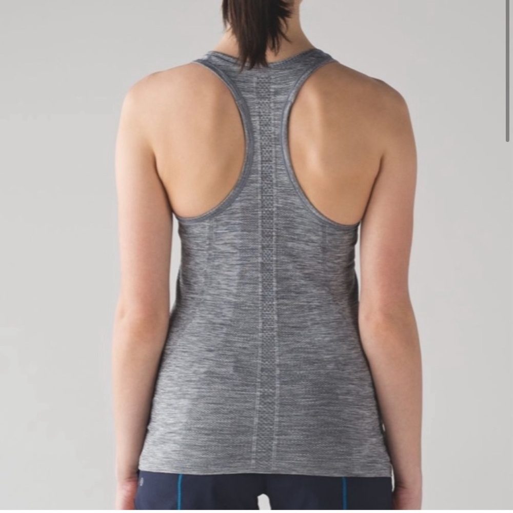 💯 authentic Lululemon Swiftly Tech Racerback Tank Top - Picture 2 of 5